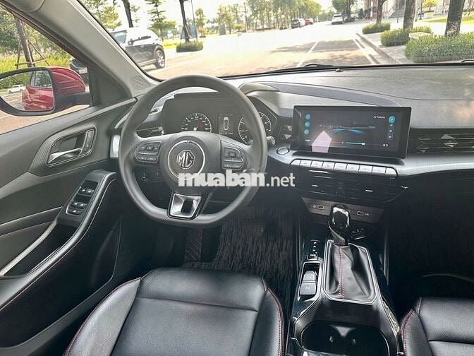 MG5 sx 2023 đky 2024 bản std xe siêu lướt