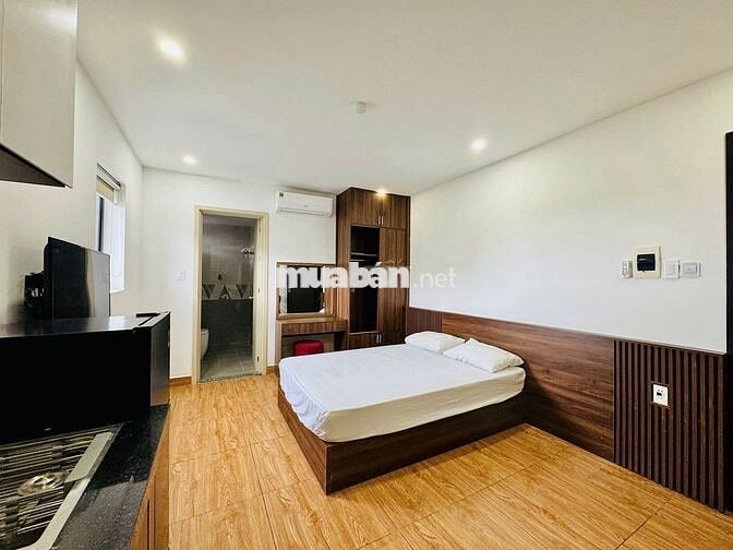 ✨CĂN HỘ STUDIO MỚI ĐẦY ĐỦ NỘI THẤT GẦN CẦU TIÊN SƠN