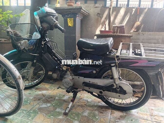 Cần bán xe máy angel 80