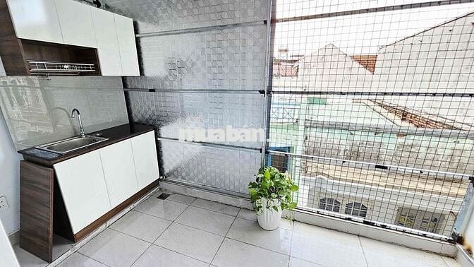 CHÍNH CHỦ CHO THUÊ STUDIO TÁCH BẾP FULL NỘI THẤT GẦN HÀNG XANH