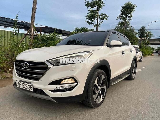 Hyundai Tucson 2018 bản ful 1.6 AT Turbo