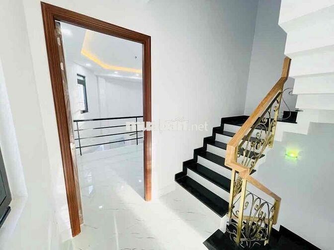Nhà Lô góc, 54m2 Nở hậu Bông Sao, P5,Quận 8