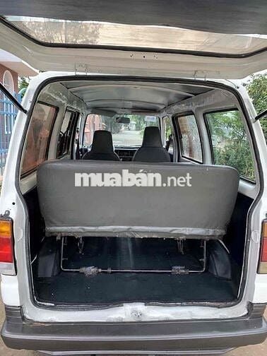 Suzuki carry 1999 - không niên hạn - TP Bến Tre