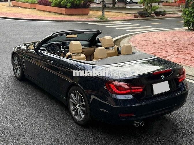 BMW 420i LCi mui trần 2017