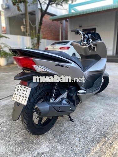 Pcx xám xe đẹp máy rin êm giá 28,5