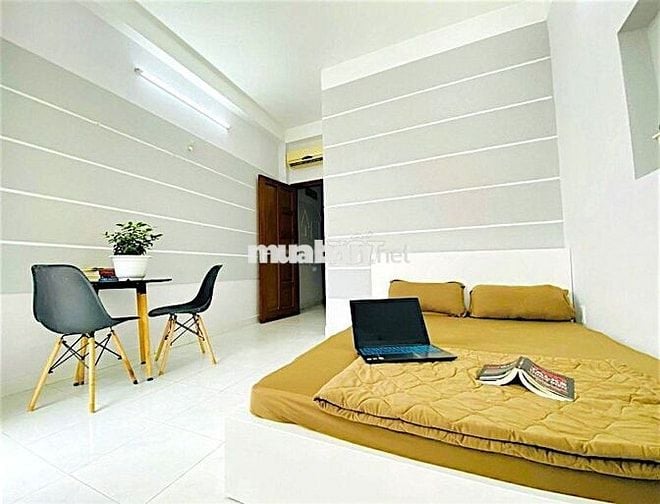TRẦN BÌNH TRỌNG-BÌNH THẠNH-CHDV 7 PHÒNG-5 TẦNG-HXH-THU NHẬP 420TR/NĂM