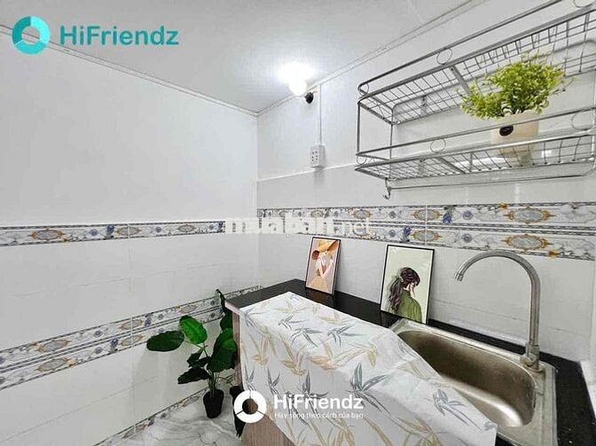 🏡CHO THUÊ PHÒNG CÓ GÁC THIẾT KẾ HIỆN ĐẠI GIÁ RẺ NGAY TÂN KỲ TÂN QUÝ 🏡