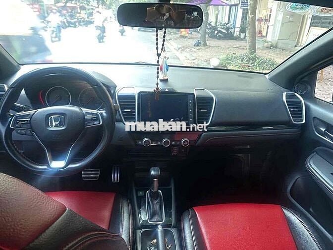 Honda City 2022 RS 1.5 AT - 6 km