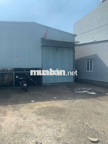 Cho thuê kho Đường Thành Lộc 15, Phường Thành Lộc, Q12 1000m2
