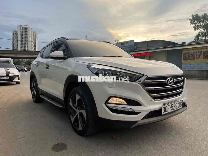Hyundai Tucson 2018 bản ful 1.6 AT Turbo