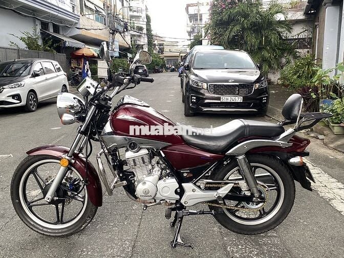 Moto Honda Shadow 150c 2019 BSTP chính chủ màu đen