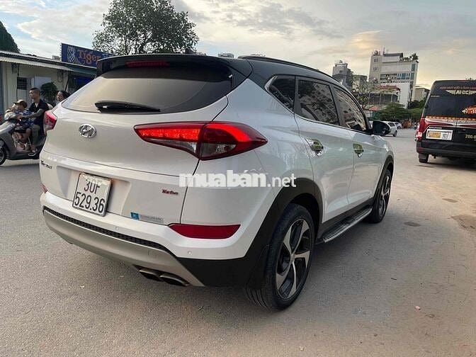 Hyundai Tucson 2018 bản ful 1.6 AT Turbo