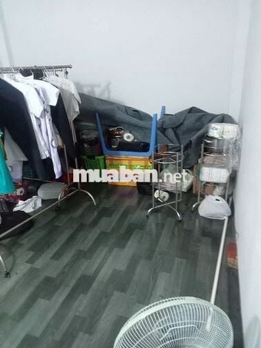 Cho thuê nhà trọ nguyên căn _ Gác suốt DTSD 28m2