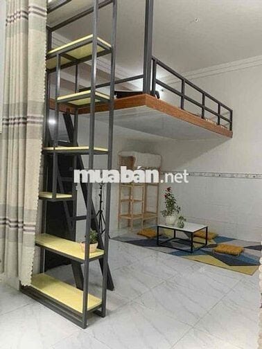 Nguyên Căn Full Nội Thất Kế BX Miền Đông, Ở Được 3-4 BẠN