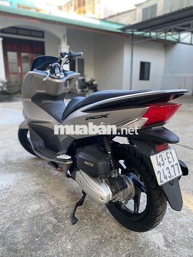 Pcx xám xe đẹp máy rin êm giá 28,5