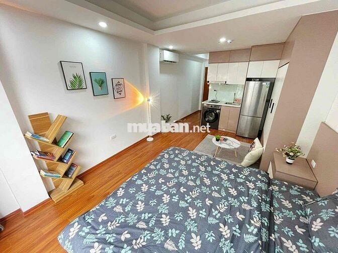 CHDV ngay Lương Thế Vinh - Full đồ cao cấp , Gần Đh Hà Nội , ptit,…