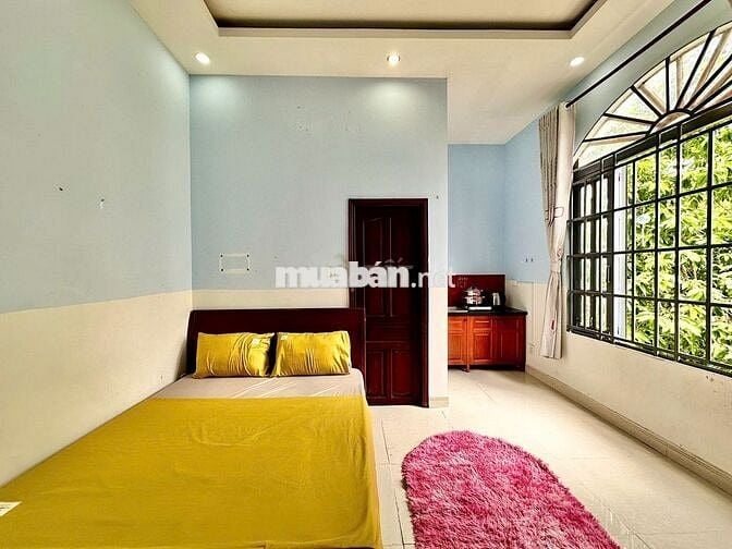 PHÒNG CỬA SỔ SIÊU THOÁNG, FULL TIỆN NGHI NGAY LOTTE MART