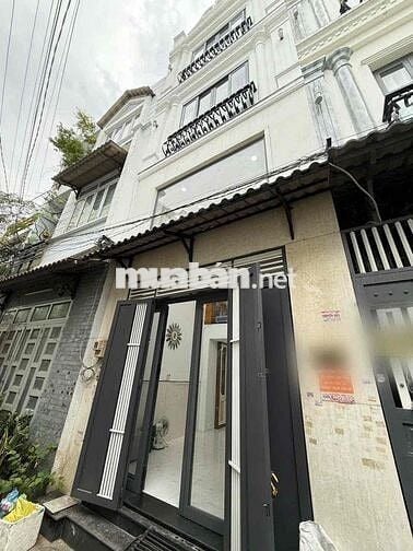CHO THUÊ NHÀ HẺM Ô TÔ – HUỲNH VĂN NGHỆ – NHÀ ĐẸP, ĐẦY ĐỦ TIỆN NGHI