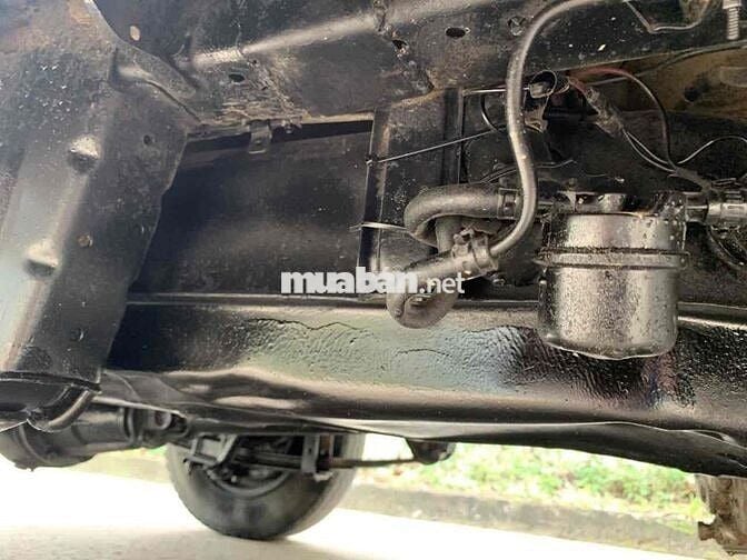 Suzuki carry 1999 - không niên hạn - TP Bến Tre