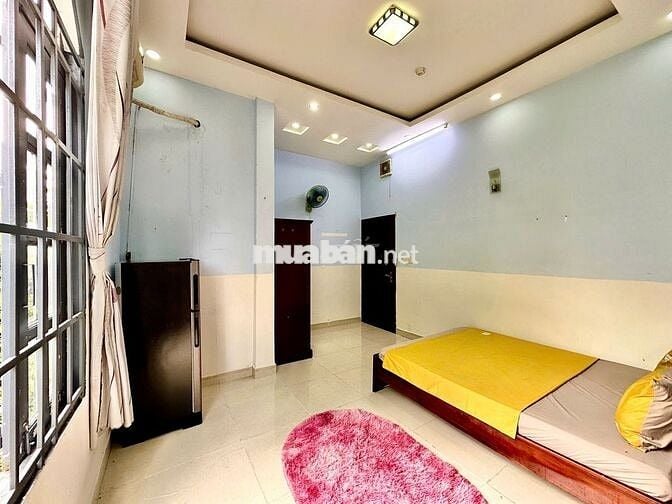 PHÒNG CỬA SỔ SIÊU THOÁNG, FULL TIỆN NGHI NGAY LOTTE MART