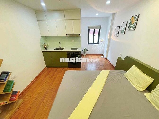 CCMN FULL ĐỒ CAO CẤP - Ngay đường Lương thế Vinh - Gần ĐH HANOI,