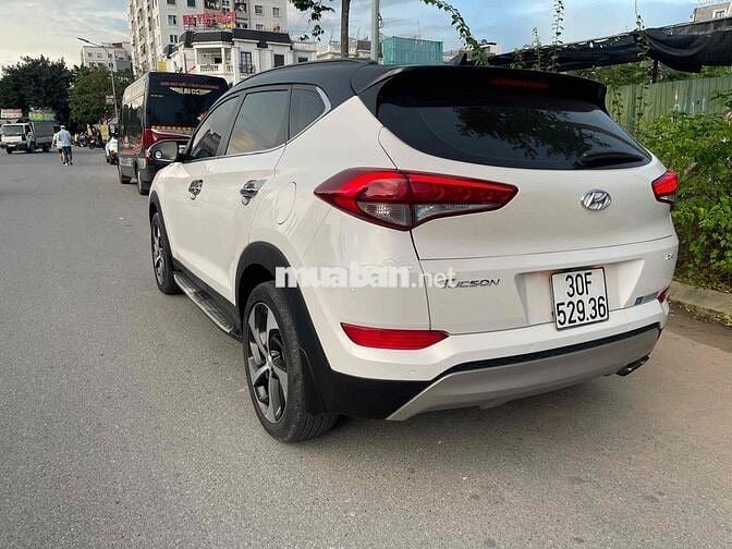 Hyundai Tucson 2018 bản ful 1.6 AT Turbo
