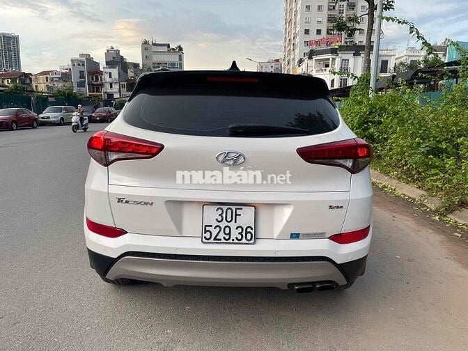 Hyundai Tucson 2018 bản ful 1.6 AT Turbo