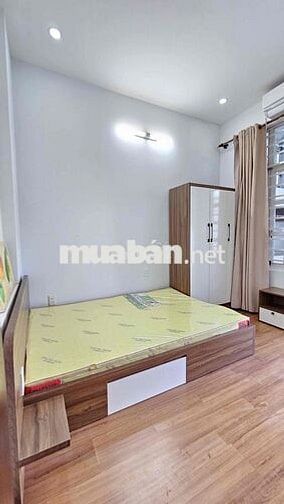 CHÍNH CHỦ CHO THUÊ STUDIO TÁCH BẾP FULL NỘI THẤT GẦN HÀNG XANH