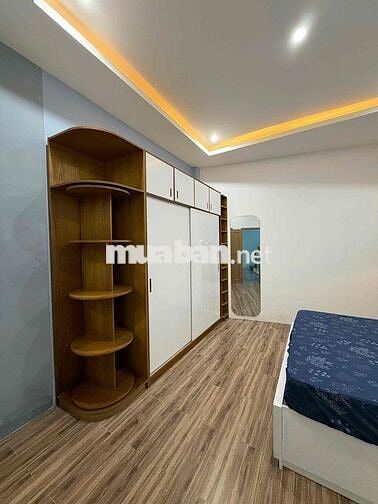 nhà 3 tầng 1 tum kiệt Phạm nhữ Tăng dọn vào ở ngay