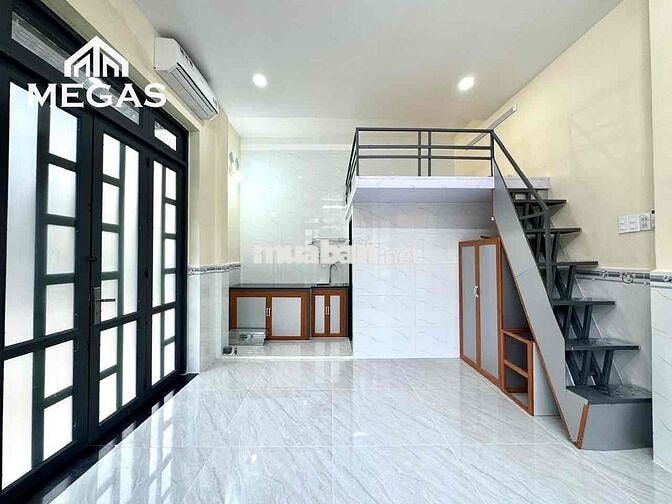Kiot Mới Xây - Đầy Đủ Nội Thất - Ngay Tô Ký - Cvpm Quang Trung