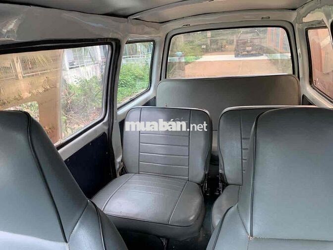 Suzuki carry 1999 - không niên hạn - TP Bến Tre