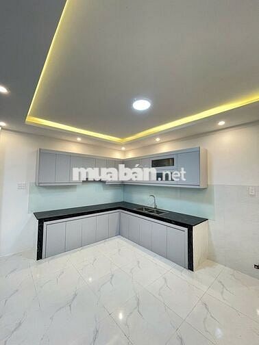 🔥 CĂN GÁC LỬNG SÂN TRƯỚC, SAU SIÊU RỘNG 5M x 21M NGAY CHỢ THẠNH PHÚ🔥