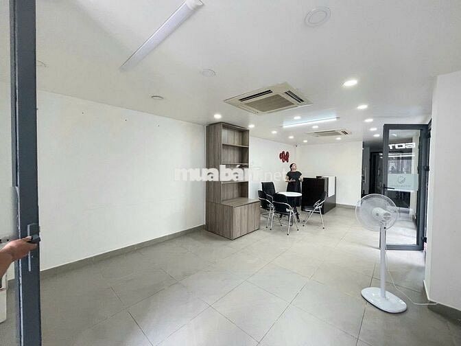 CĂN GÓC 2 MẶT TIỀN-61B Lê Văn Sỹ, P11, Phú Nhuận- 6 Tầng, 5x20m, 500m²