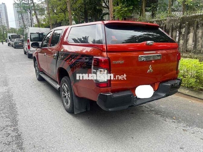 Mitsubishi Triton 2022 4x2 AT  odo 42000 km zin