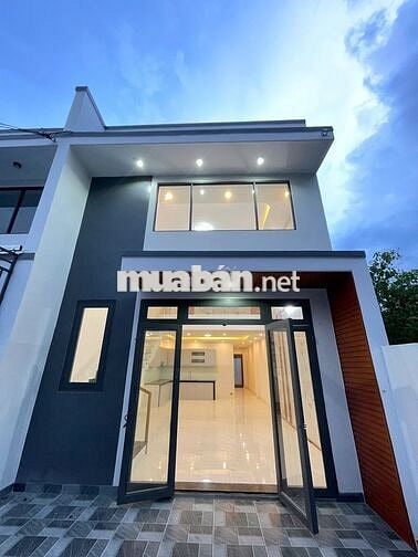 🔥 CĂN GÁC LỬNG SÂN TRƯỚC, SAU SIÊU RỘNG 5M x 21M NGAY CHỢ THẠNH PHÚ🔥