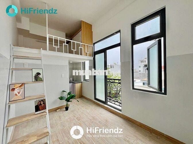 Duplex mới 100% full nội thất gần VHU cuối Lê Trọng Tấn gần Tân Phú