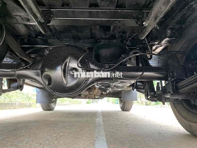 Suzuki carry 1999 - không niên hạn - TP Bến Tre