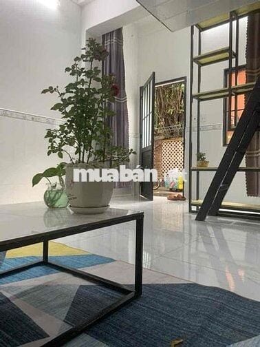 Nguyên Căn Full Nội Thất Kế BX Miền Đông, Ở Được 3-4 BẠN