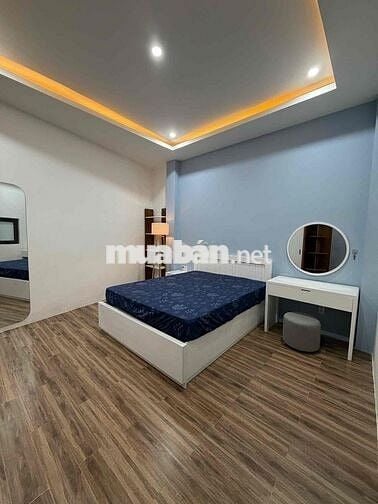 nhà 3 tầng 1 tum kiệt Phạm nhữ Tăng dọn vào ở ngay