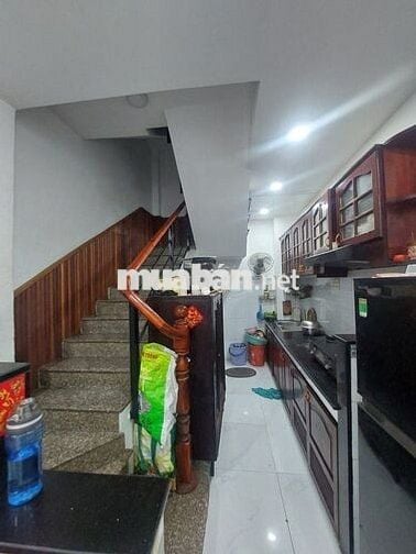 Quận 10 Nguyễn Tiểu La, 1T4L, 4PN, HXH ôtô đỗ cửa, Kinh doanh, 7.5T TL
