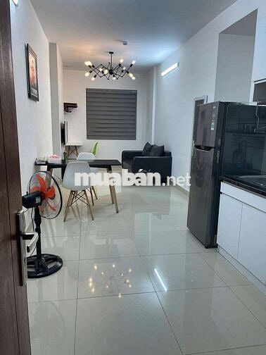 Chung cư topaz home cho thuê căn full nội thất 2 phòng ngủ 7tr 1 tháng