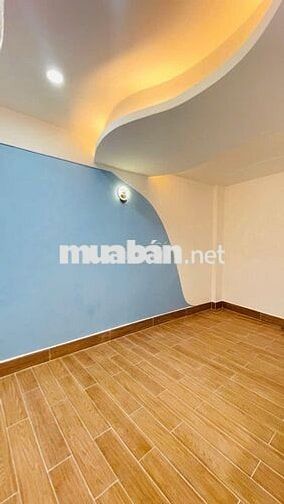 Nhà mới đẹp Tân Kỳ Tân Quý 55.7m² ngang 4,2m, H3M Tân Sơn Nhì 5.98 Tỷ