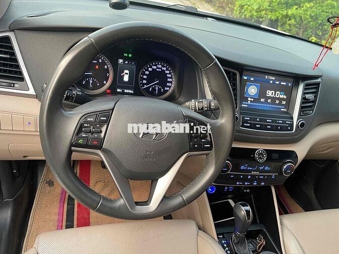 Hyundai Tucson 2018 bản ful 1.6 AT Turbo