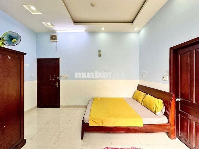 PHÒNG CỬA SỔ SIÊU THOÁNG, FULL TIỆN NGHI NGAY LOTTE MART