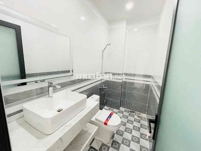 Nhà Lô góc, 54m2 Nở hậu Bông Sao, P5,Quận 8