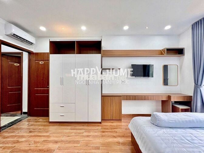 Căn hộ fullNT ngay khu Phan Xích Long Phú Nhuận giáp Tân Định Quận 1