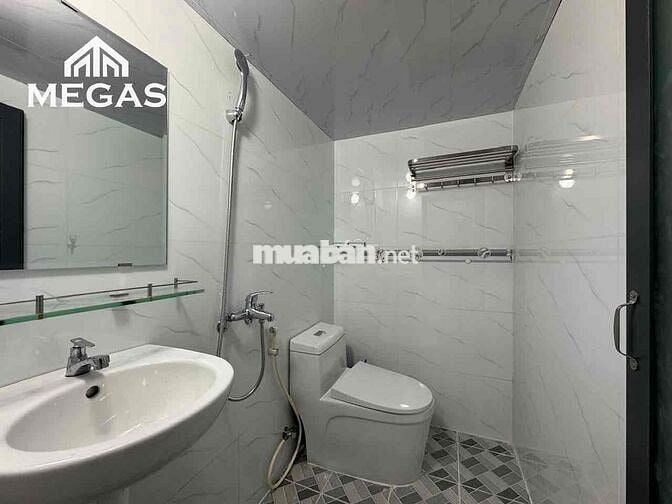 Kiot Mới Xây - Đầy Đủ Nội Thất - Ngay Tô Ký - Cvpm Quang Trung