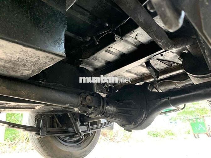 Suzuki carry 1999 - không niên hạn - TP Bến Tre