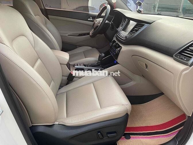 Hyundai Tucson 2018 bản ful 1.6 AT Turbo