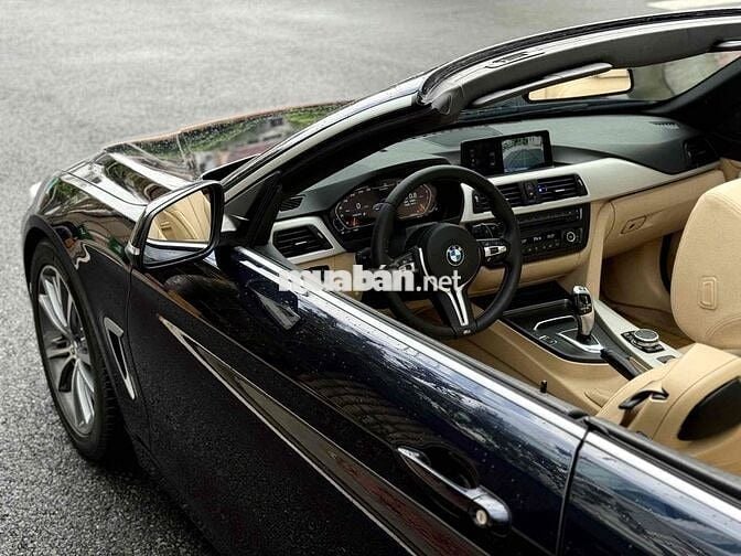 BMW 420i LCi mui trần 2017